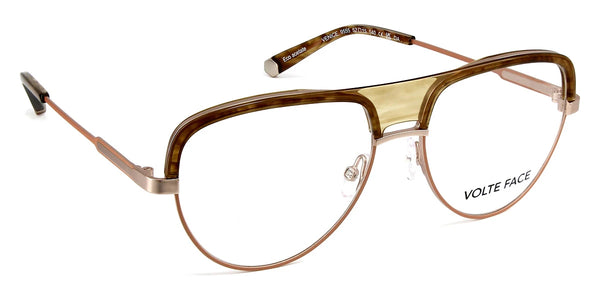 Orange/Pink Gold/Demi / 52-15-140