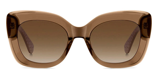 Beige Crystal / Brown Shaded / 52-20-140