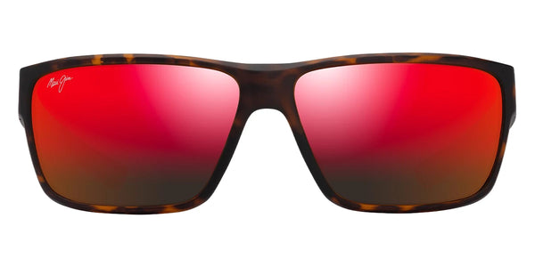 Matte Dark Havana with Orange / HAWAII LAVA™ / 62-14-130