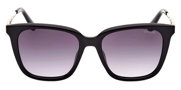 Shiny Black / Gradient Smoke / 53-17-140