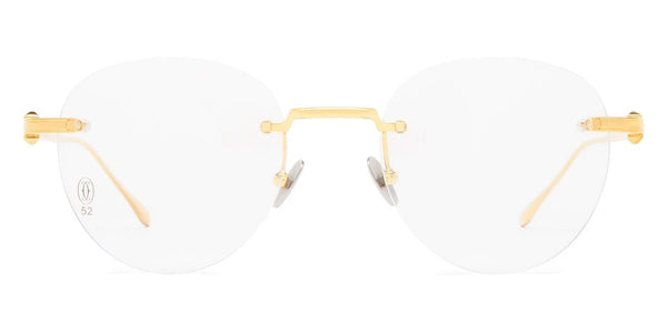 Gold / Transparent AR / 52-20-145