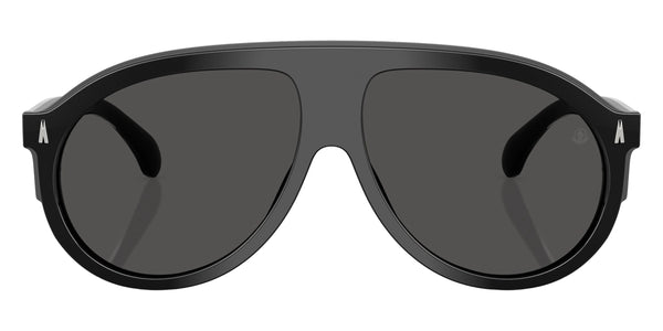 Shiny Black/Crystal / Dark Gray / 59-13-145