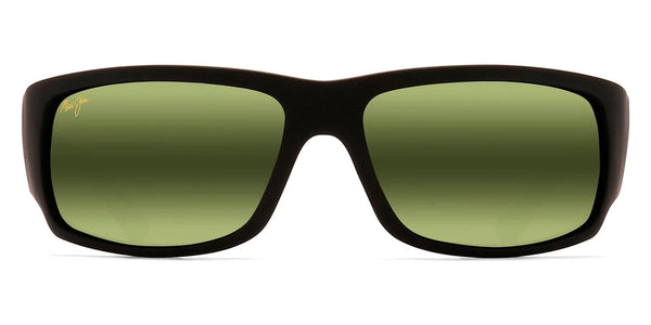 Matte Black Rubber / Maui HT™ / 64-19-115