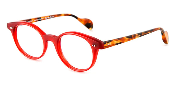 Red/Tortoiseshell / 46-19