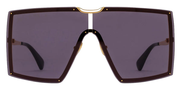 Shiny Deep Gold / Smoke / 69-3-135