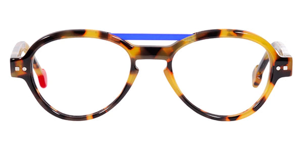Shiny Tokyo Tortoise/Satin Blue Majorelle / 49-20-130
