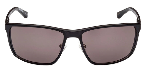 Matte Black / Smoke Polarized / 60-18-145