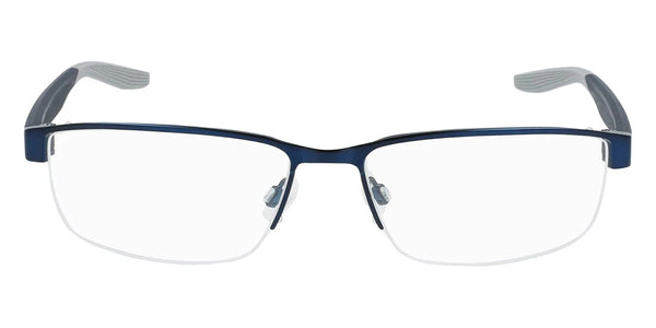 Satin Navy/Wolf Gray / 56-16-140