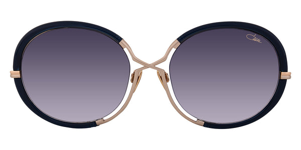 Smoke Blue-Gold / Blue Gradient AR / 58-19-137