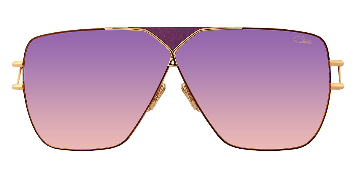 Cazal 9504 Rectangle Sunglasses | EyeOns.com