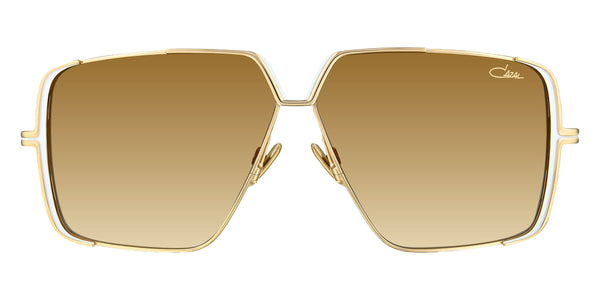 Milky White-Gold / Brown Gradient AR / 59-9-140