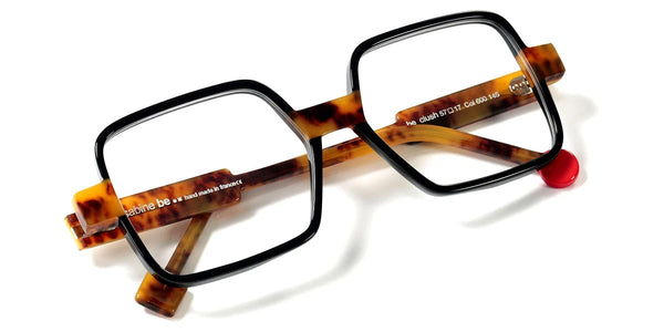 Shiny Midnight Blue/Shiny Tortoiseshell / 57-17-145