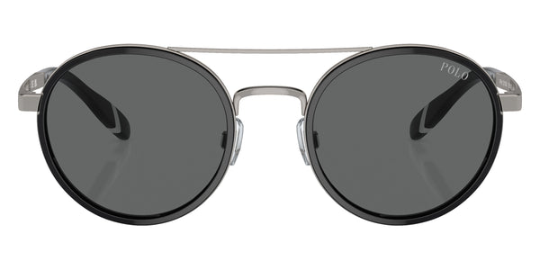 Black/Gunmetal / Dark Gray / 53-23-145