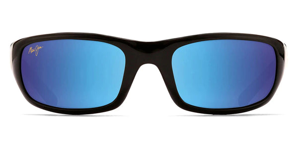 Gloss Black / Blue Hawaii / 56-21-125