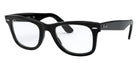 Ray-Ban RX5121F 2000 50 - Black
