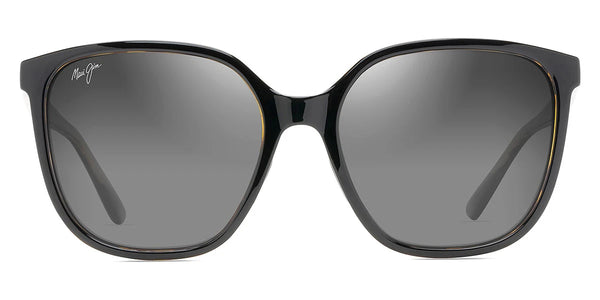 Black with Tortoise / Neutral Gray / 57-19-145