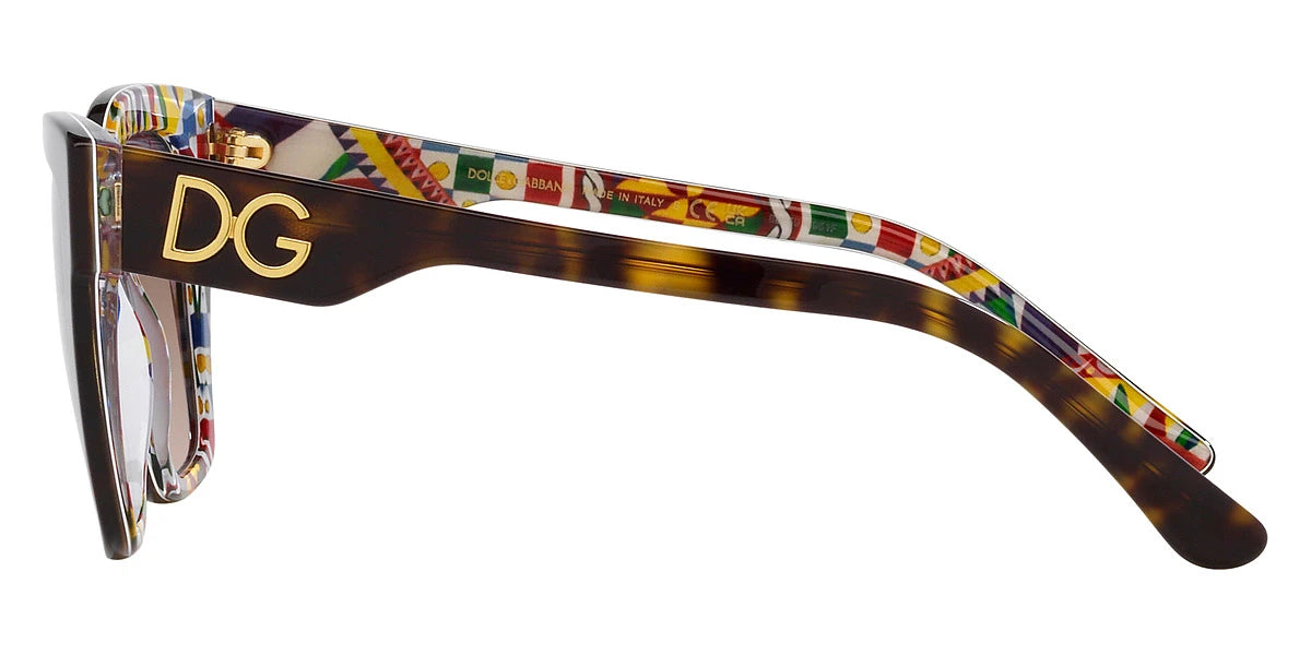 DOLCE & GABBANA - Print Family DG4384