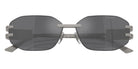 VERSACE VE2274 10016G 58 - Gunmetal / Gray Mirrored Silver