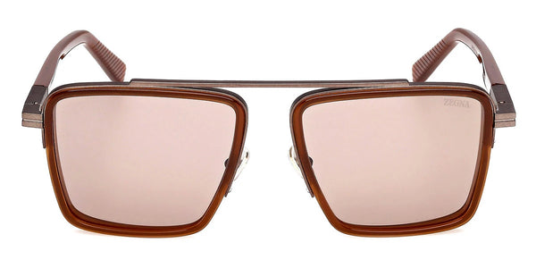 Shiny Dark Brown / Brown / 57-16-145