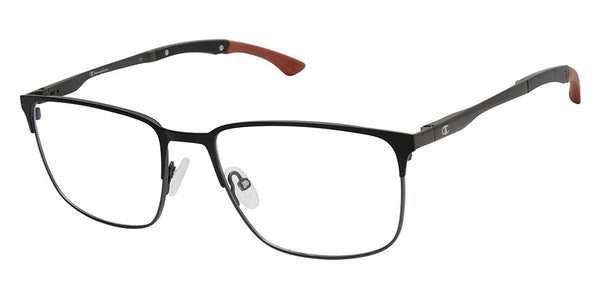 Matte Black/Gunmetal / 59-19-145