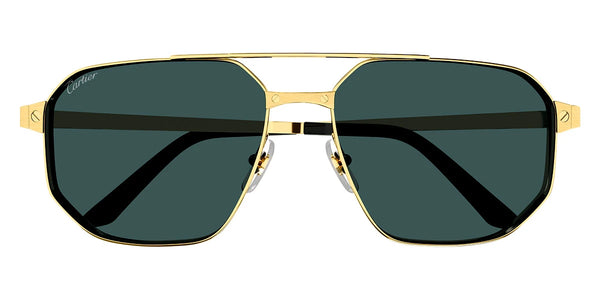 Gold / Green Multi Treatment Polarized / 60-16-145