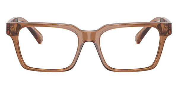 Shiny Transparent Brown / 54-17-145