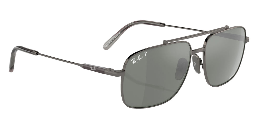 Ray-Ban - Michael Titanium RB8096