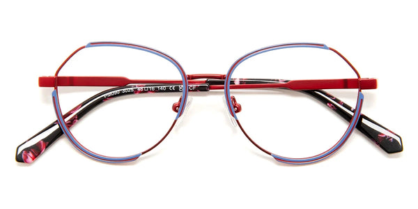 Red/Blue / 48-16-140