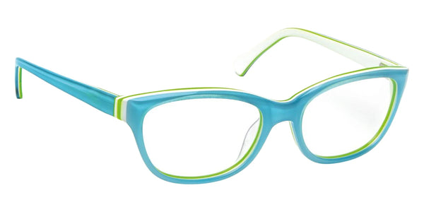 Blue/Green/White / 52-17-136