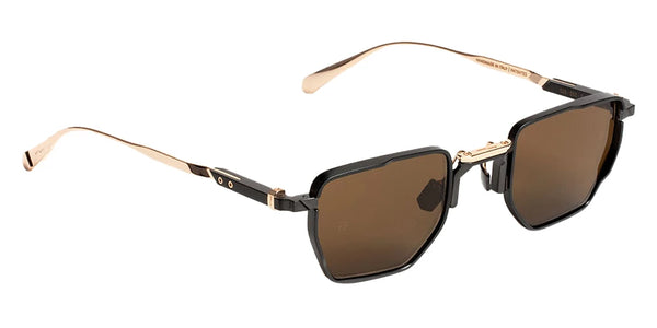 Rose Gold / Brown with Flash Electric / 48-25-145