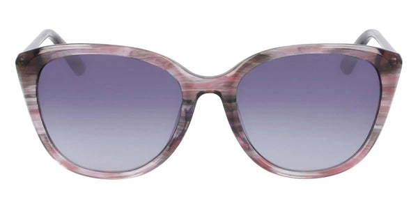 Plum Horn / Gray Gradient / 55-18-140