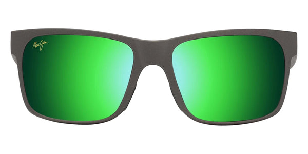 Metal Matte Gray / MAUIGreen® / 58-17-145