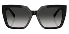 TIFFANY TF4235 80013C 55 - Crystal on Black / Gray Gradient