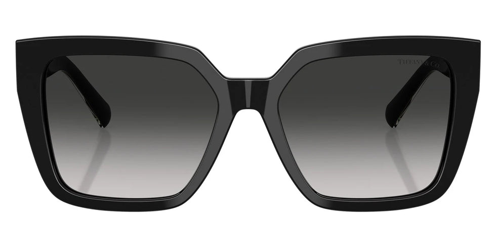 TIFFANY TF4235 80013C 55 - Crystal on Black / Gray Gradient