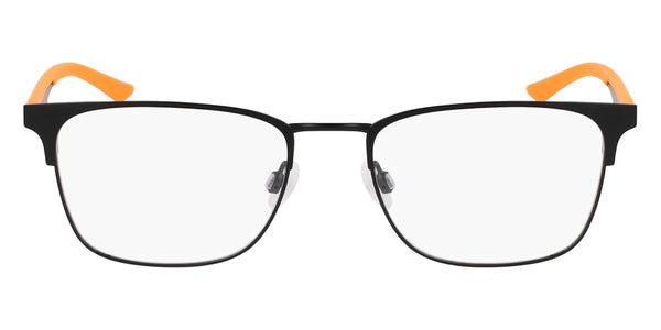 Matte Black/Total Orange / 48-16-135