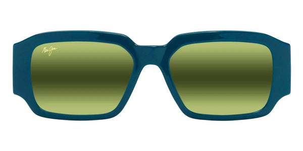 Shiny Petrol Blue / Maui HT™ / 55-17-145