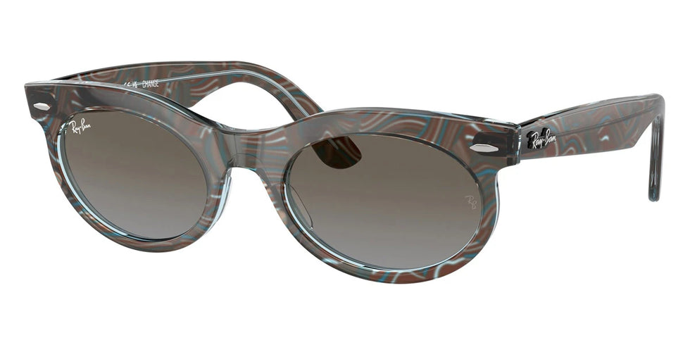 Ray-Ban - RB2242F Wayfarer Oval