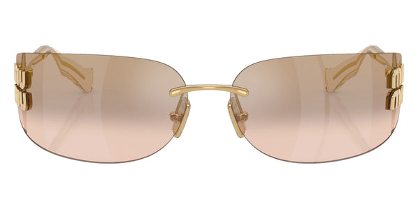 Gold / Bronze Mirrored Gradient / 75-14-110