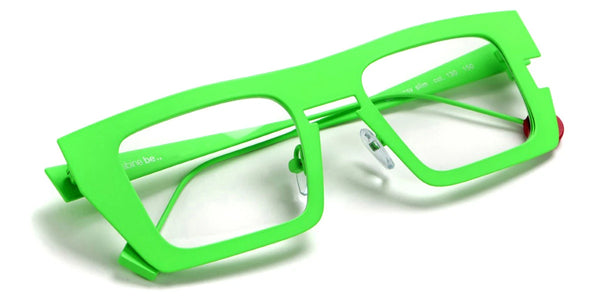 Satin Neon Green / 49-23-150