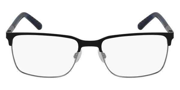 Matte Black/Navy Horn / 61-19-150