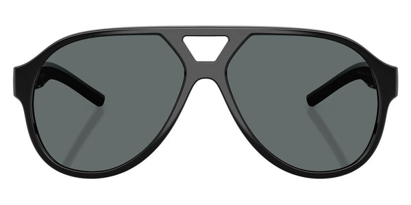 Black / Dark Gray Polarized / 58-14-145