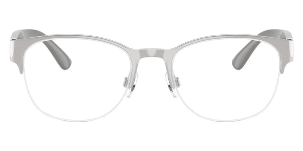 Brushed Silver/Shiny Light Gray/Dark Gray / 52-19-145