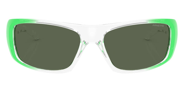 Crystal Gradient Green / Dark Green / 62-17-130