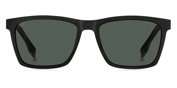 Black Havana / Green Polarized / 56-17-150
