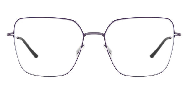 Shiny Aubergine-Crocus Circle / 53-22-145