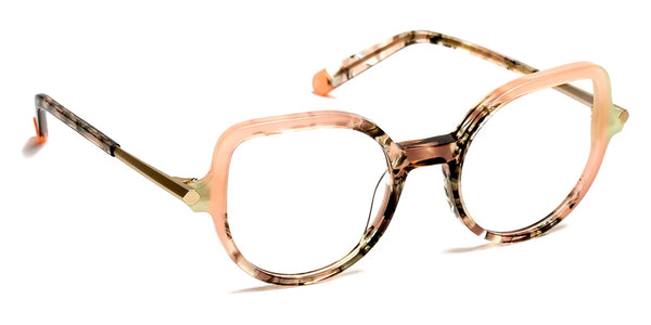 Havana Pink/Green / 48-20-140