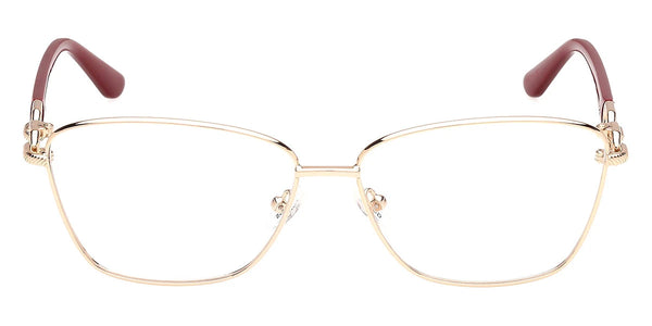 Shiny Pale Gold/Shiny Bordeaux / 55-14-140