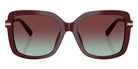 TIFFANY TF4252B 8389V5 55 - Burgundy / Azure/Burgundy