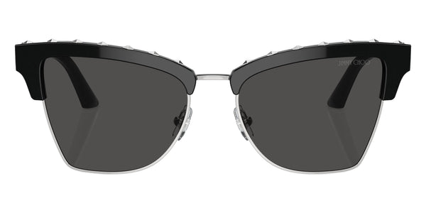 Black/Silver / Dark Gray / 54-17-140