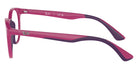 Ray-Ban RY1628 3933 46 - Fuchsia on Violet